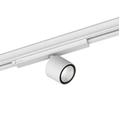 3-kreds LED-spotlight Oryo on/off hvid 940 25° 30W