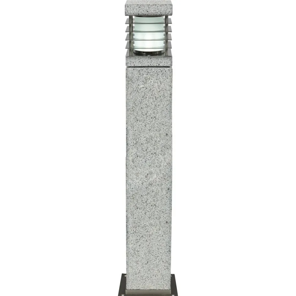 La Mer . vejlampe af ægte granit