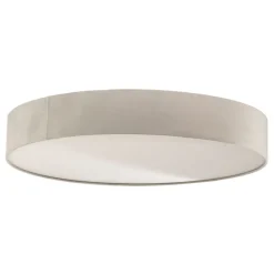 Laguna loftslampe, creme, Ø 100 cm
