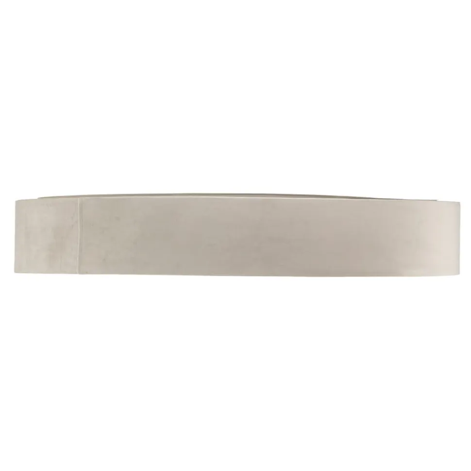 Laguna loftslampe, creme, Ø 100 cm