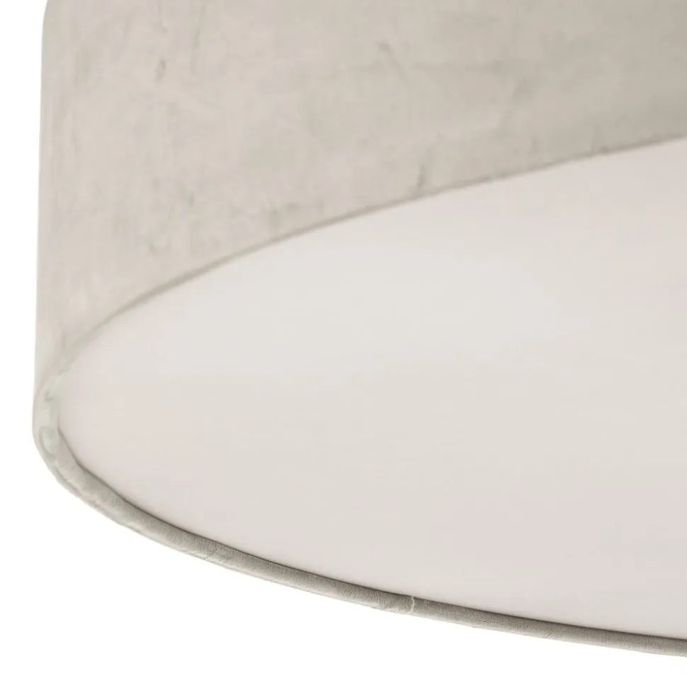 Laguna loftslampe, creme, Ø 100 cm