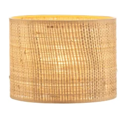 Lampeskærm Abba E27 Ø20/højde 15 cm, rattan