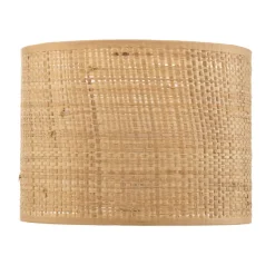 Lampeskærm Abba E27 Ø20/højde 15 cm, rattan