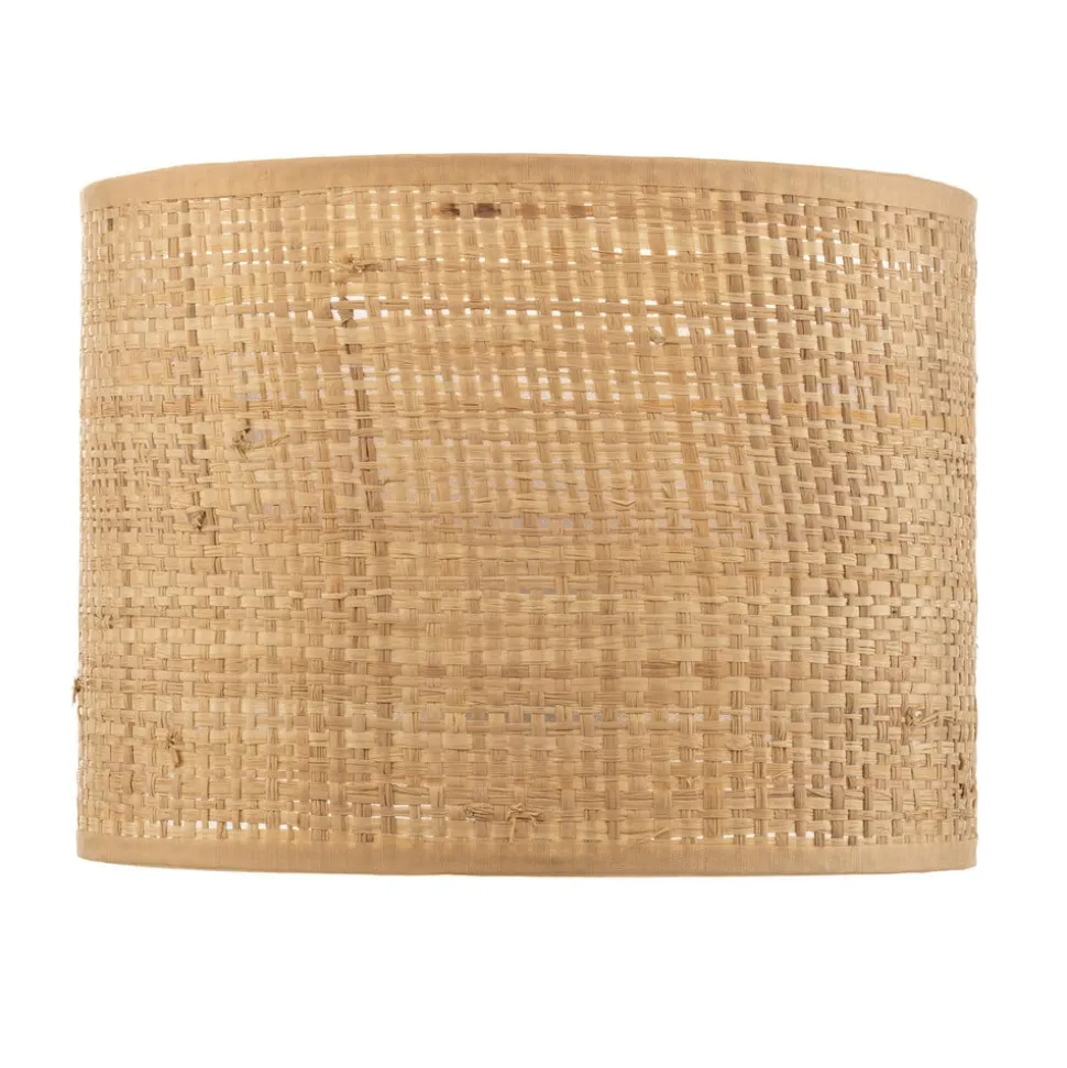 Lampeskærm Abba E27 Ø20/højde 15 cm, rattan