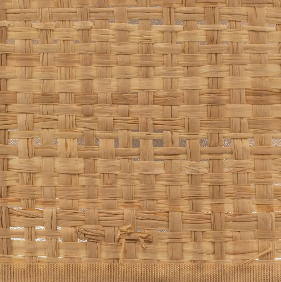 Lampeskærm Abba E27 Ø20/højde 15 cm, rattan
