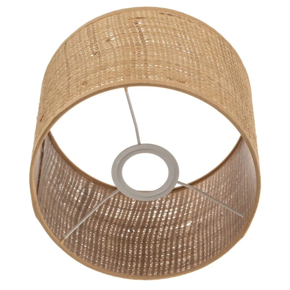 Lampeskærm Abba E27 Ø20/højde 15 cm, rattan