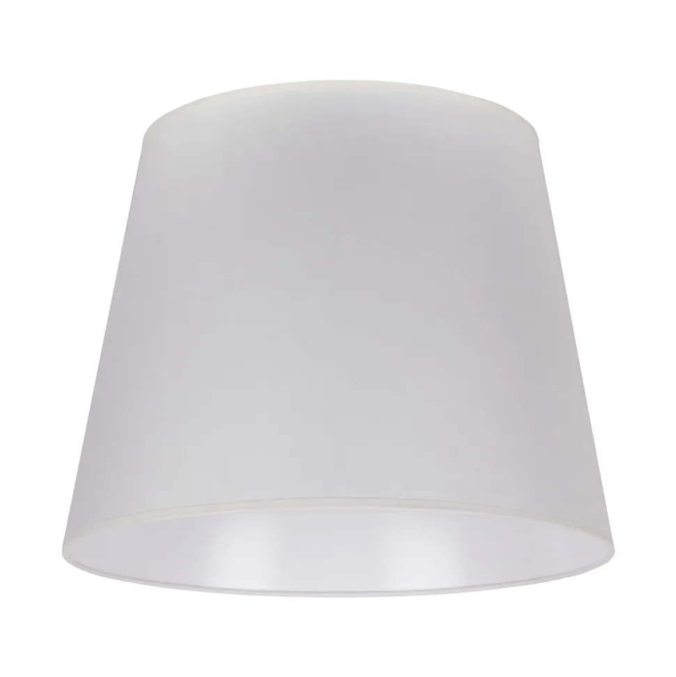 Lampeskærm Classic L til gulvlamper, ecru