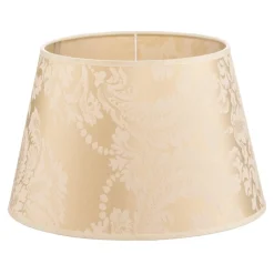 Lampeskærm Cone højde 18 cm, ecru