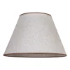 Lampeskærm Pseudosofia til gulvlampe ecru/beige