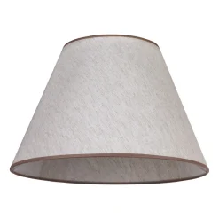 Lampeskærm Pseudosofia til gulvlampe ecru/beige