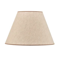 Lampeskærm Pseudosofia til gulvlampe ecru/beige