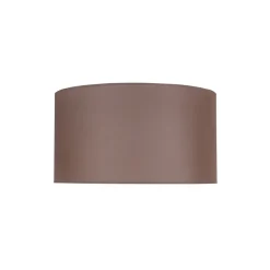 Lampeskærm Roller Ø 40 cm, cappuccino