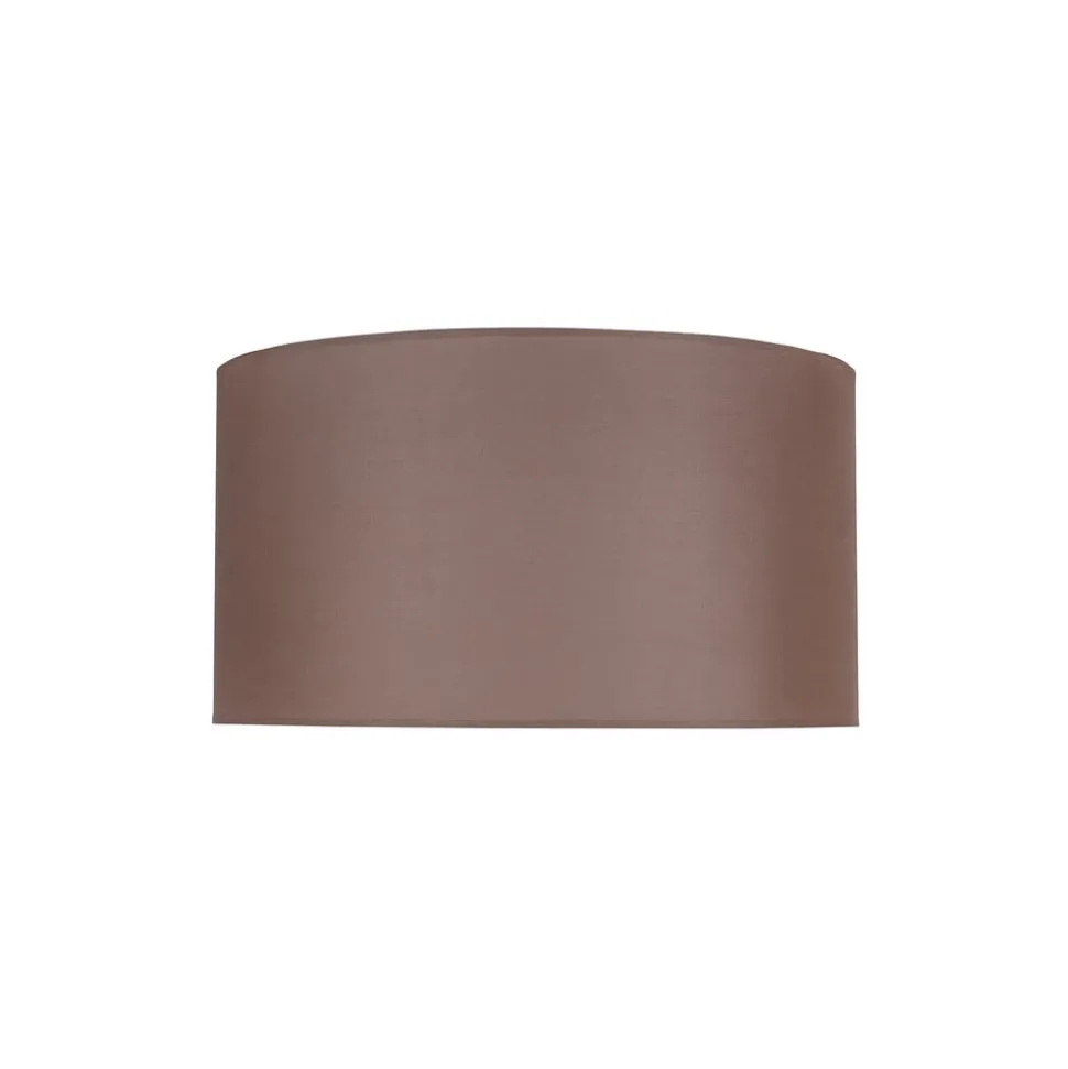 Lampeskærm Roller Ø 40 cm, cappuccino