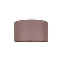 Lampeskærm Roller Ø 40 cm, cappuccino