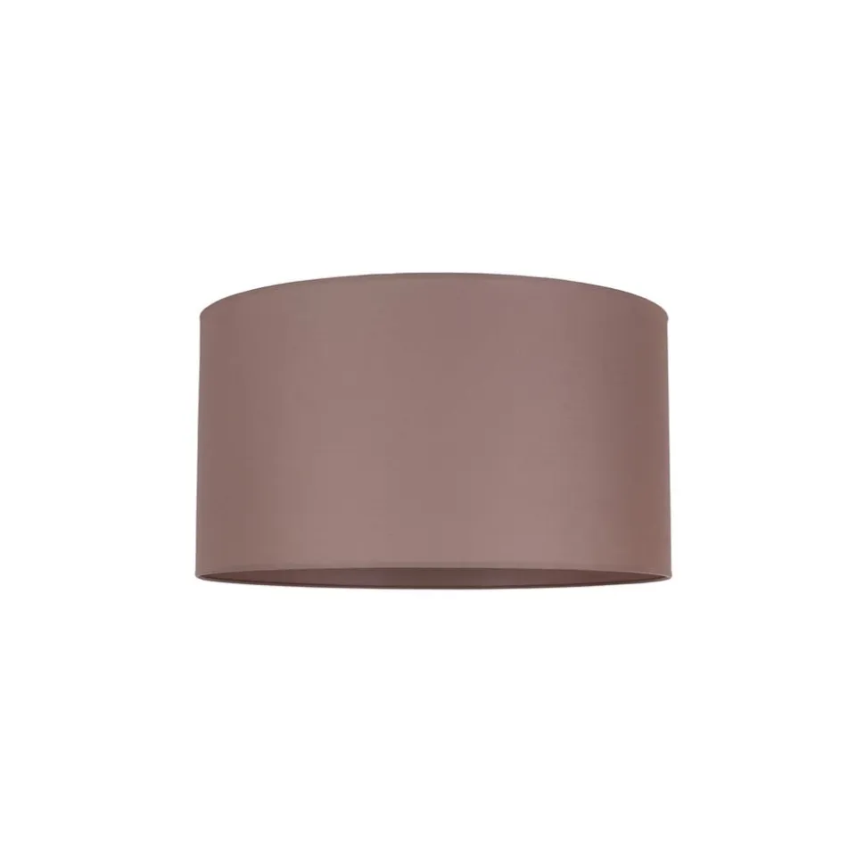 Lampeskærm Roller Ø 40 cm, cappuccino