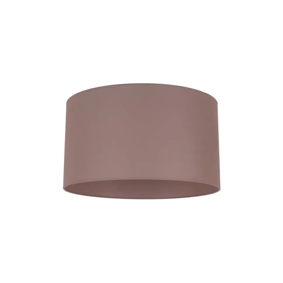 Lampeskærm Roller Ø 40 cm, cappuccino
