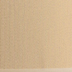 Lampeskærm Roller Ø 25 cm, ecru/guld
