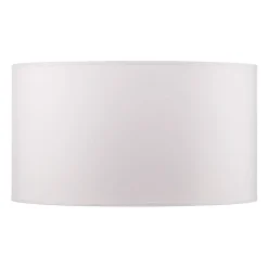 Lampeskærm Roller Ø 40 cm, hvid