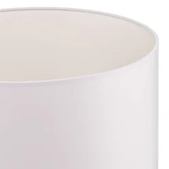 Lampeskærm Roller Ø 40 cm, hvid