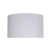 Lampeskærm Roller Ø 50 cm, hvid