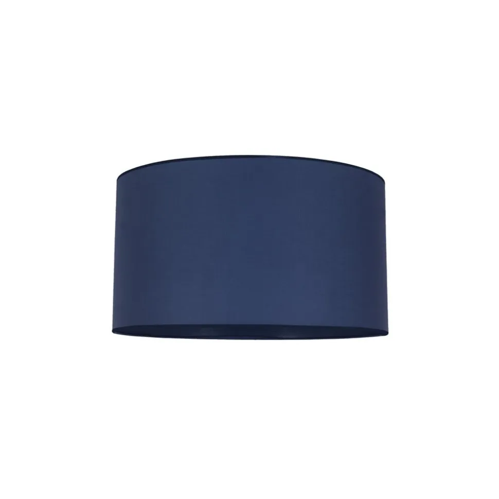 Lampeskærm Roller Ø 40 cm, mørkeblå