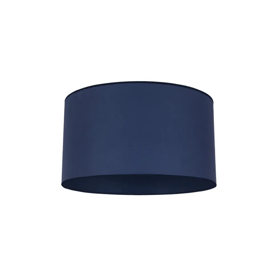Lampeskærm Roller Ø 40 cm, mørkeblå