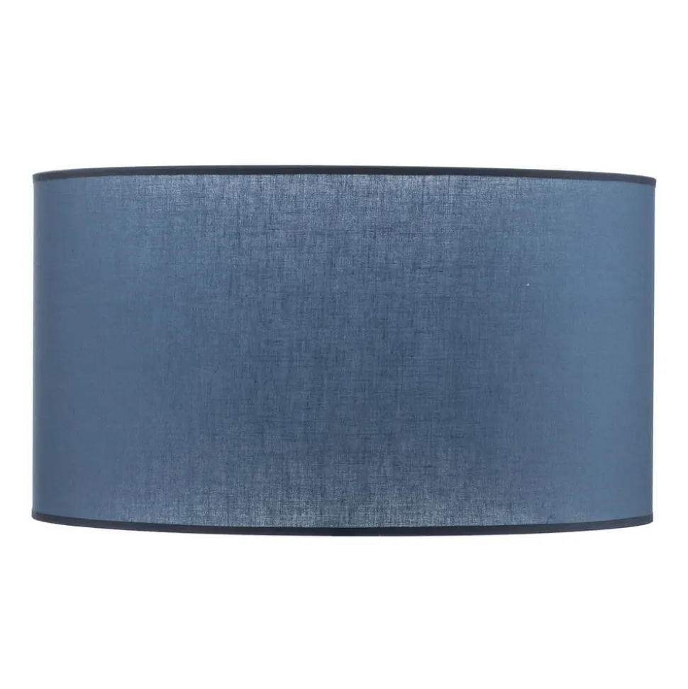 Lampeskærm Roller Ø 40 cm, mørkeblå