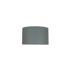 Lampeskærm Roller Ø 25 cm, salviegrøn