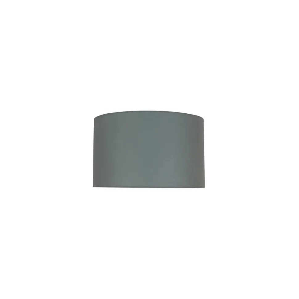 Lampeskærm Roller Ø 25 cm, salviegrøn