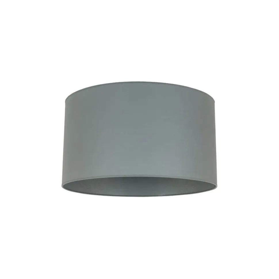 Lampeskærm Roller Ø 40 cm, salviegrøn