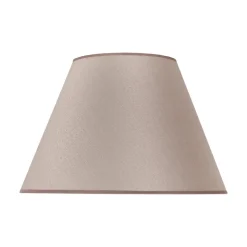 Lampeskærm Sofia Højde 25 cm, veroni beige