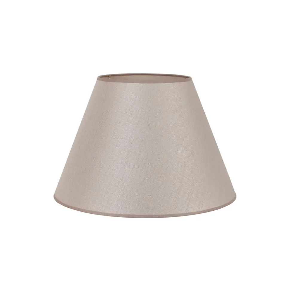 Lampeskærm Sofia Højde 25 cm, veroni beige