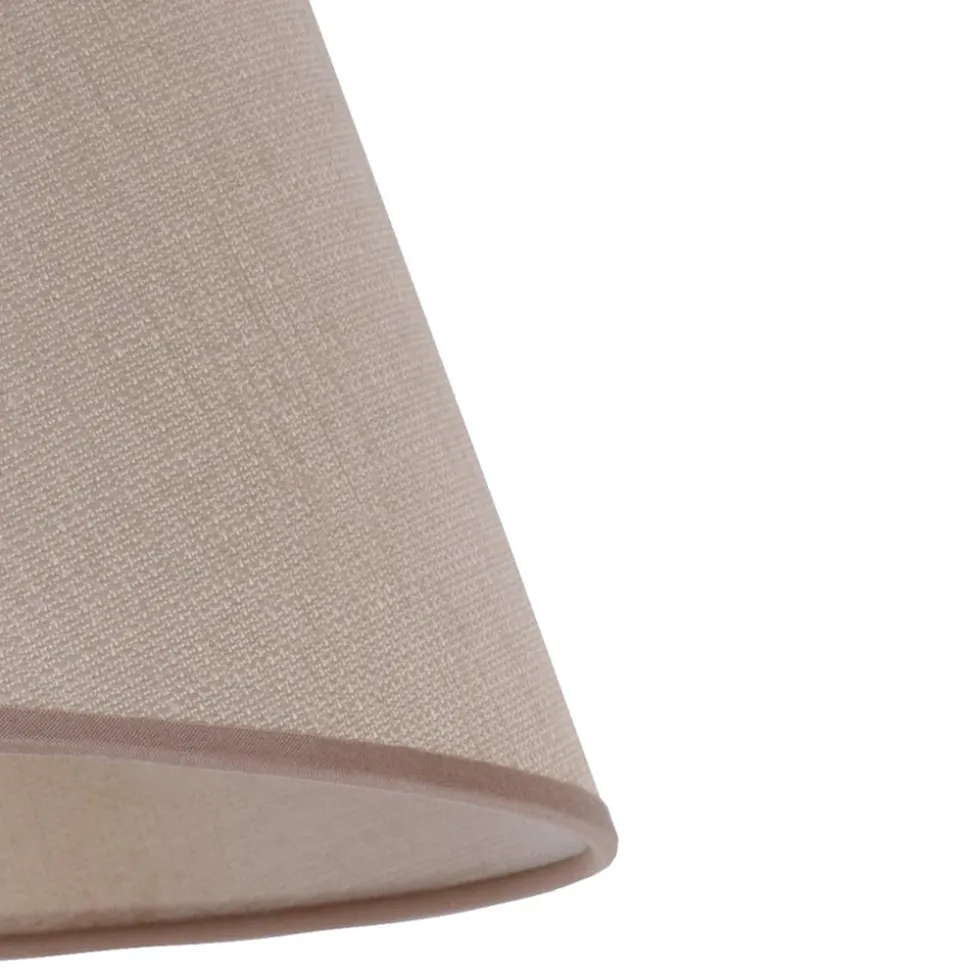 Lampeskærm Sofia Højde 25 cm, veroni beige