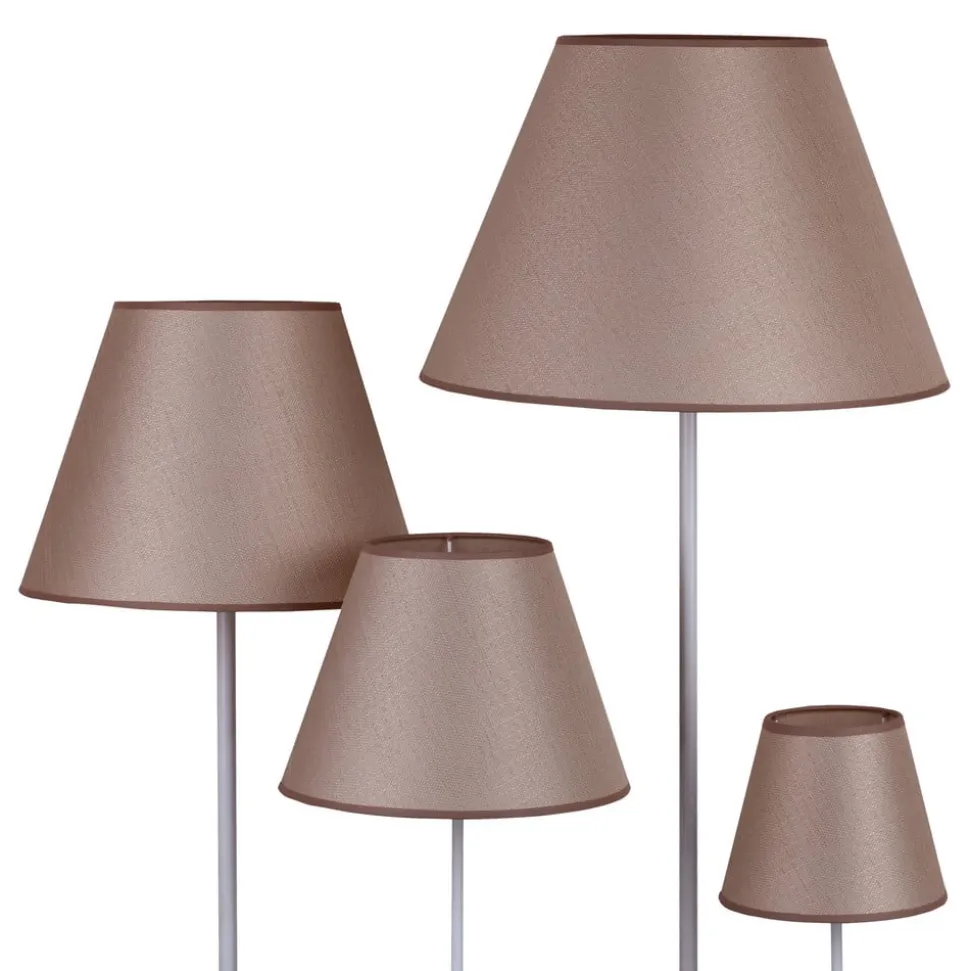 Lampeskærm Sofia Højde 25 cm, veroni beige