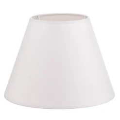 Lampeskærm Sofia Højde 21 cm, hvid