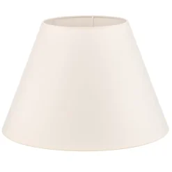 Lampeskærm Sofia Højde 31 cm, ecru/hvid