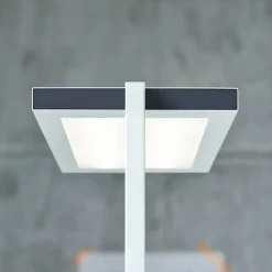 Lavigo DPS 14000, 4.000K LED-gulvlampe, hvid