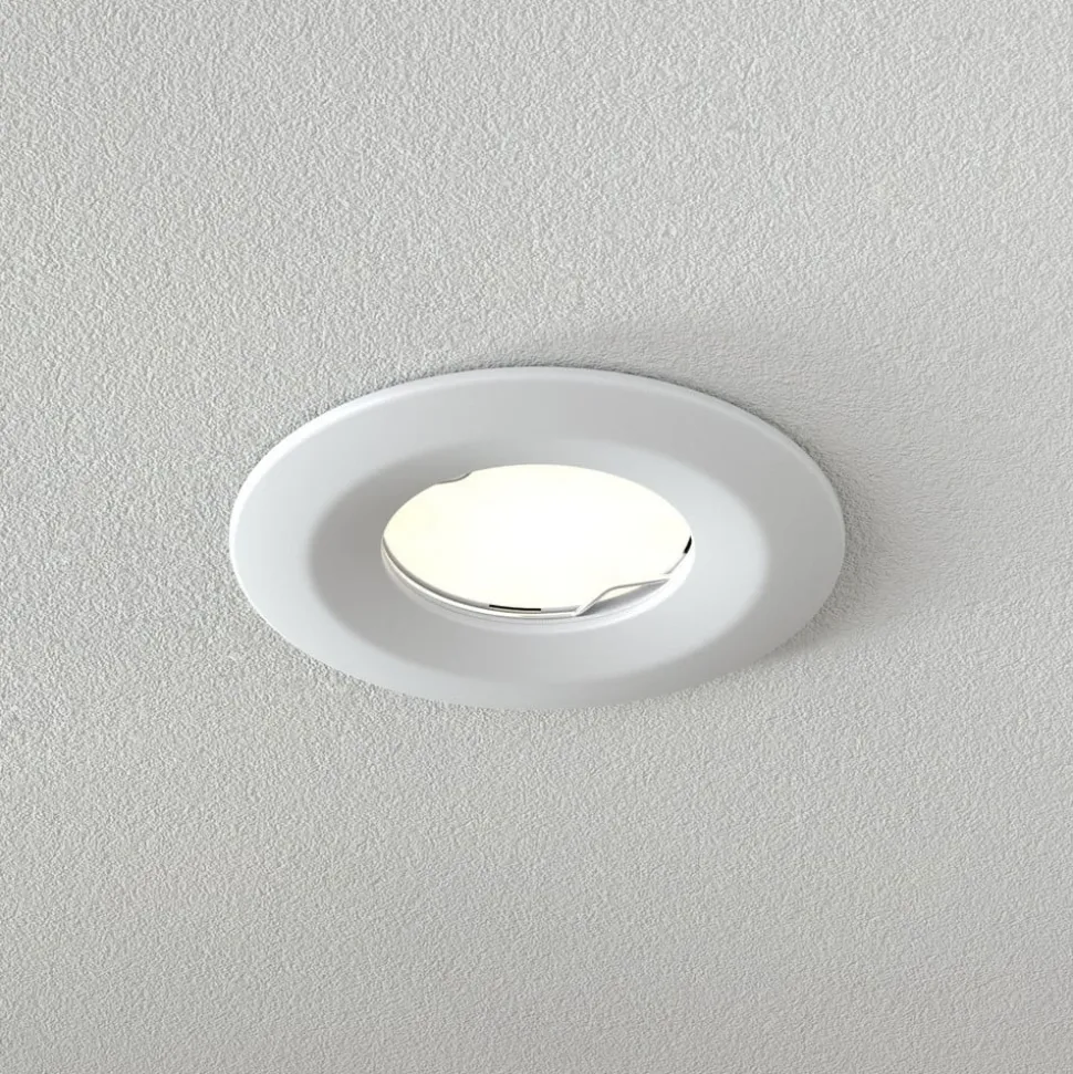 LED Coin Slim IP65 indbygningslampe, dæmpbar
