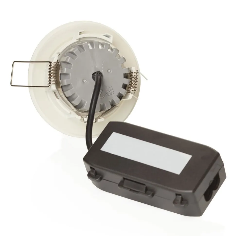 LED Coin Slim IP65 indbygningslampe, dæmpbar