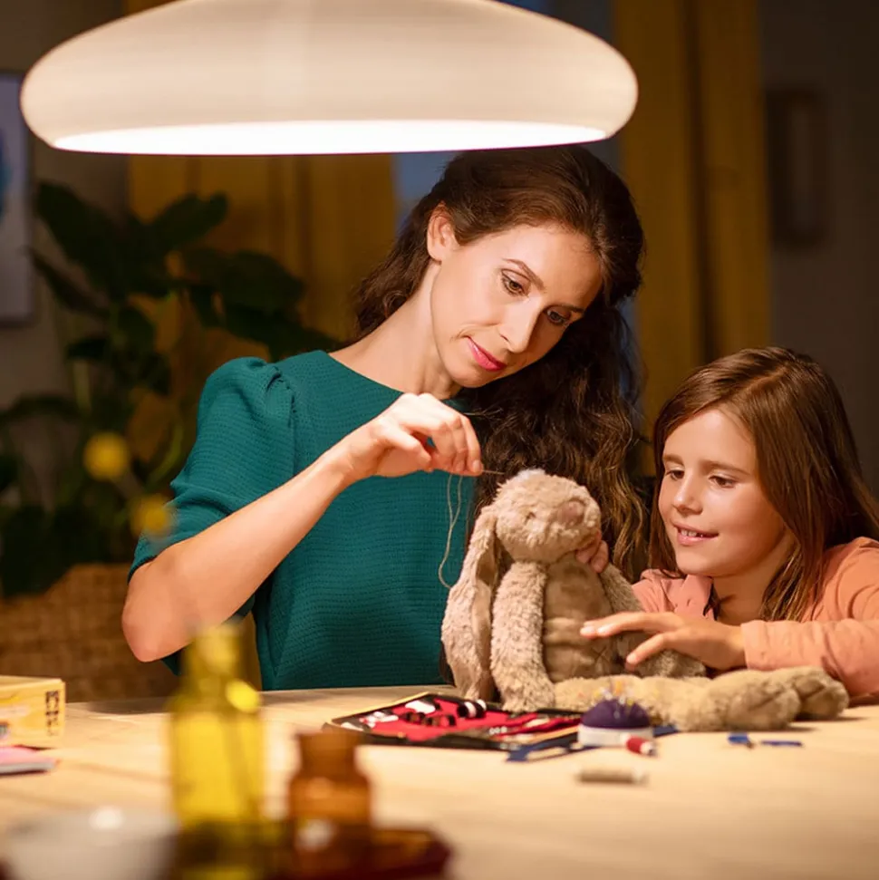 LED dråbepære E14 2,2W varmhvid 250 lumen