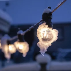 LED eventyrlys Lille cirkusfilament