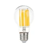 LED glødepære E27 A60 klar 15W 827 2000lm dæmpet