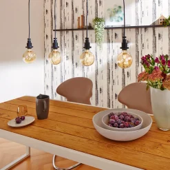 LED globepære Gold E27 2,5W varmhvid 220 lumen