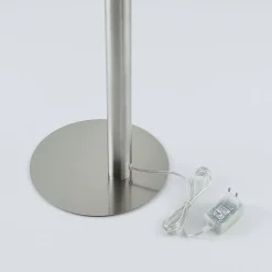 LED gulvlampe Boba med flere rammer