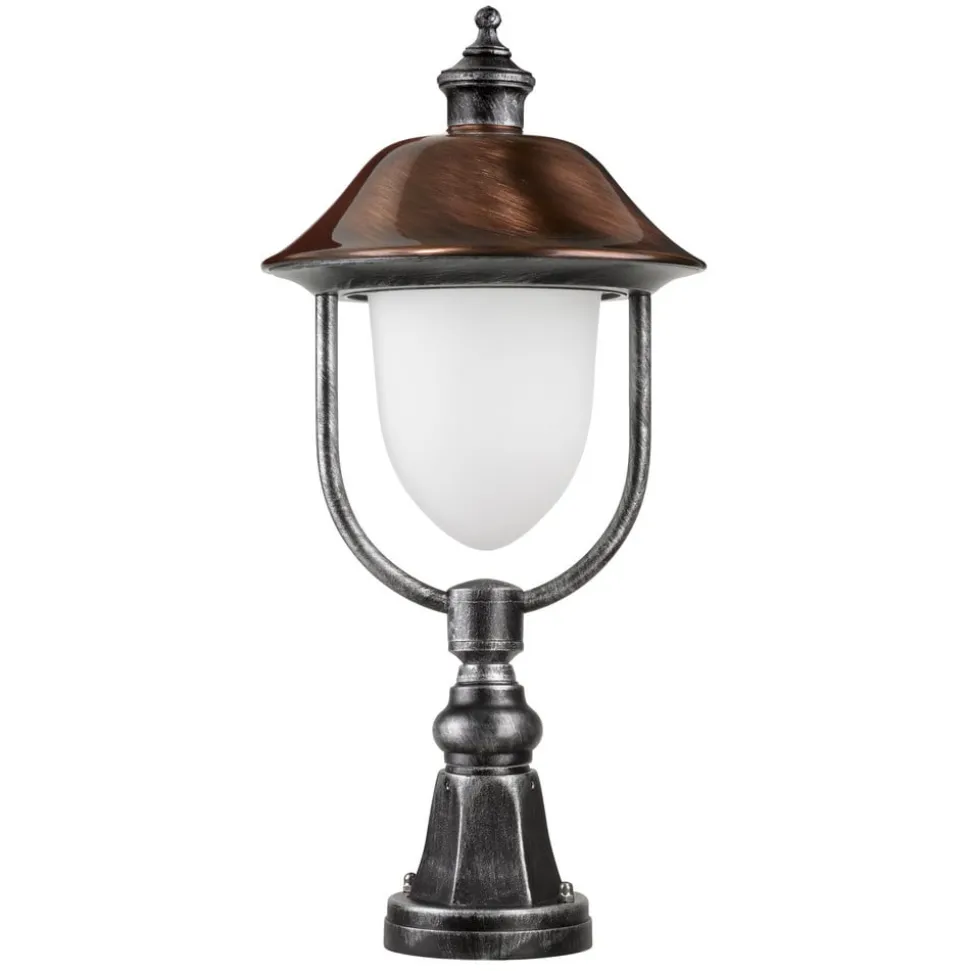1157LED LED-sokkellampe, aluminium, 3.000 K