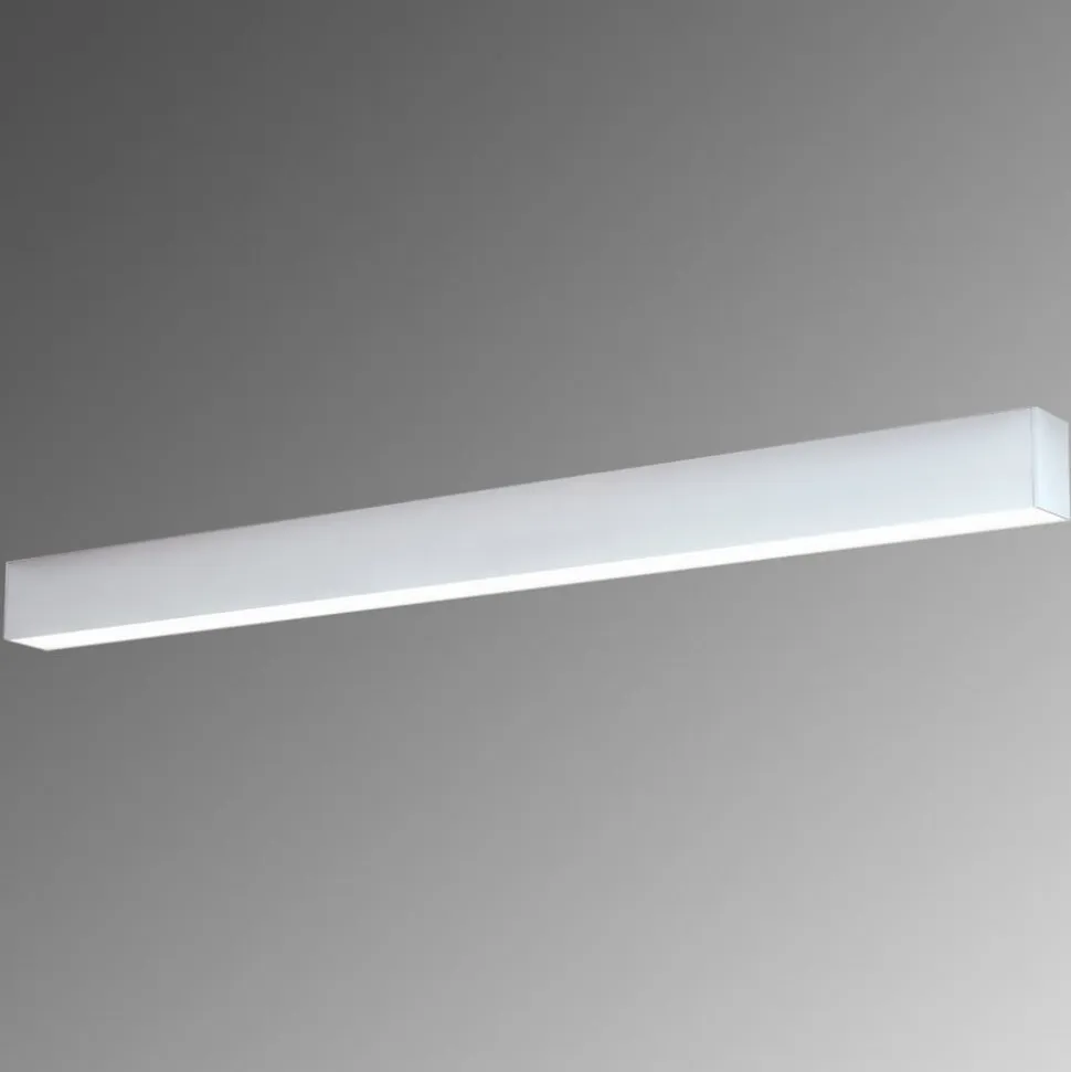 LED loftlampe Sando med ophængningssæt - 114 cm