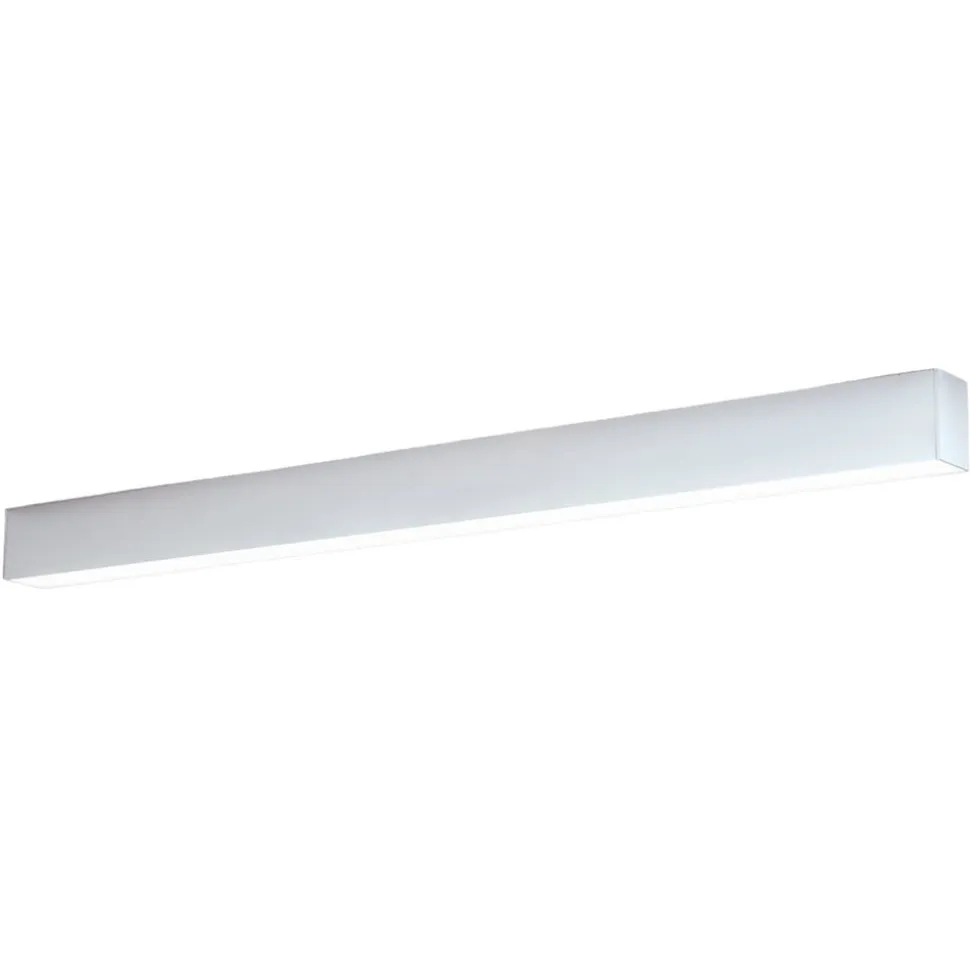 LED loftlampe Sando med ophængningssæt - 114 cm