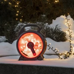 LED lyskæde Compact varm hvid 1000 LED'er 21,98 m