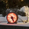 LED lyskæde Compact varm hvid 1200 LED'er 26,38 m