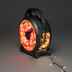 LED lyskæde Micro varm hvid 150-flamme 10,43 m